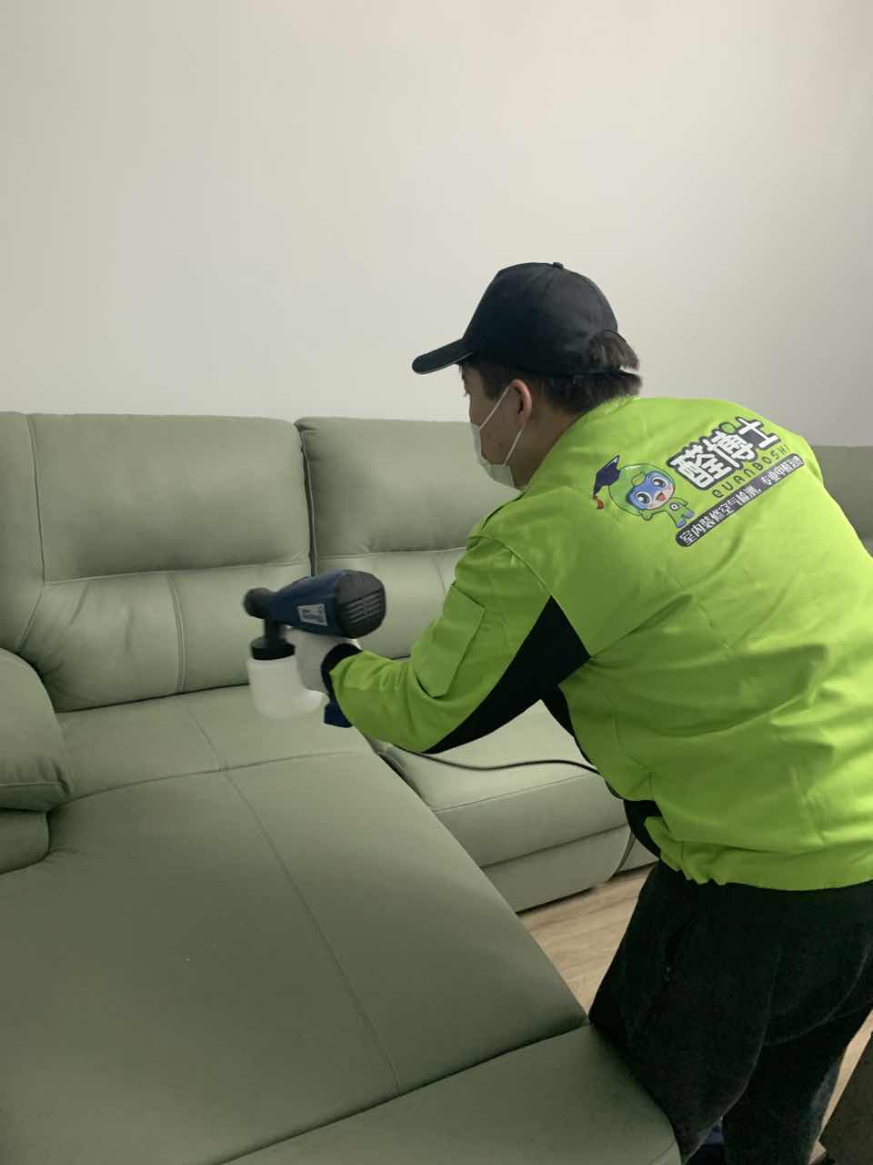冀州名苑山庄小区除甲醛甲醛治理公司